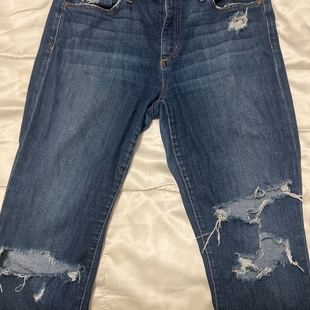 Joe’s Ripped Jeans - Picture 2 of 4
